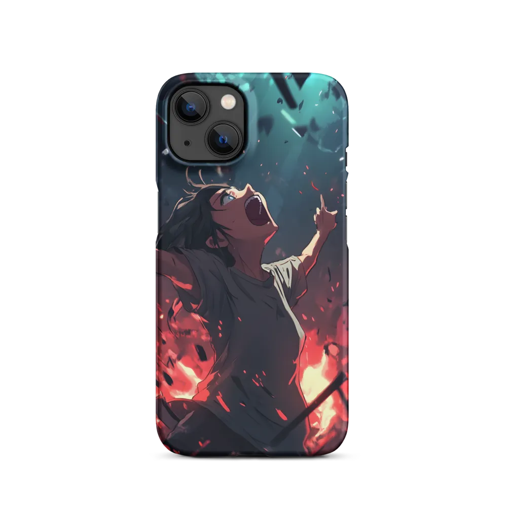 Eruption of Freedom