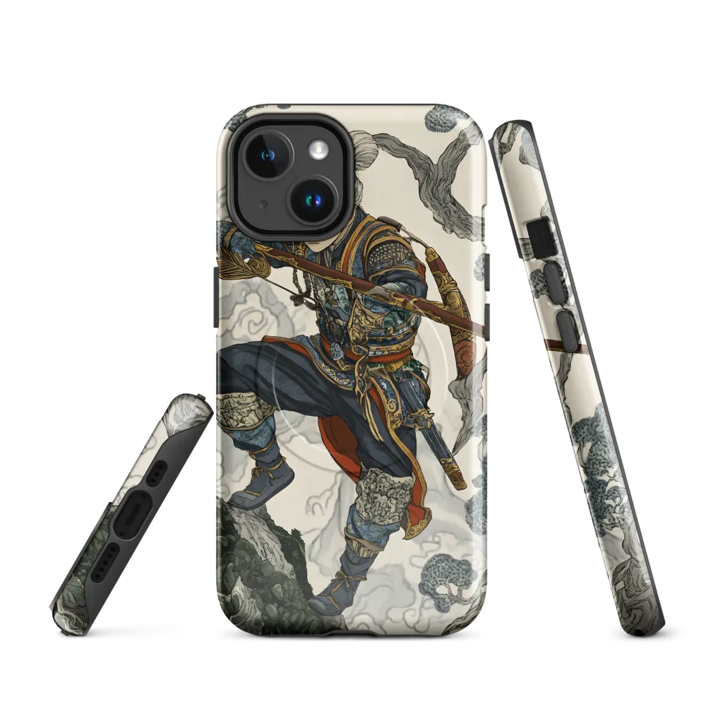 Ascendant Warrior