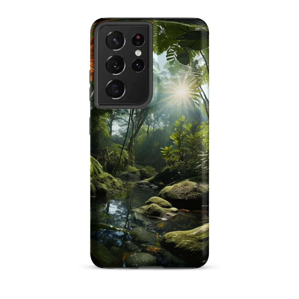 Whispers of the Jungle