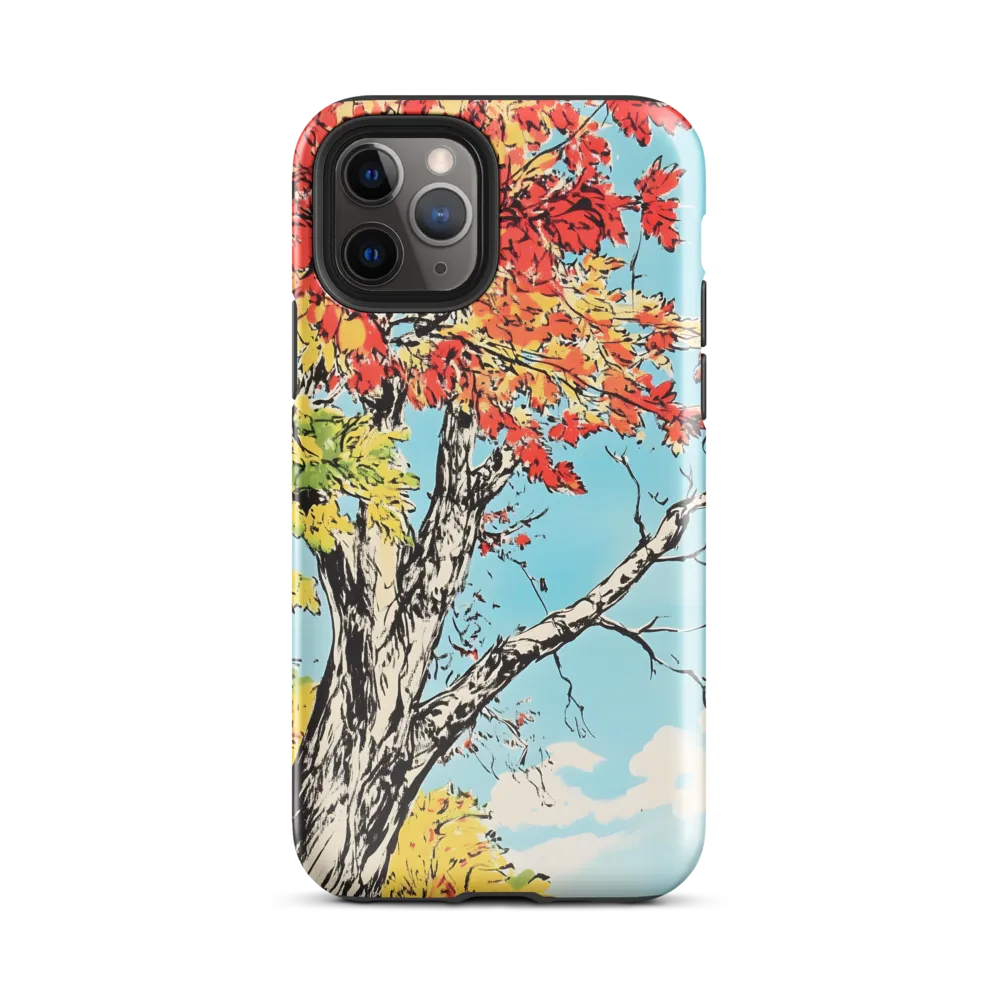 Autumn's Embrace