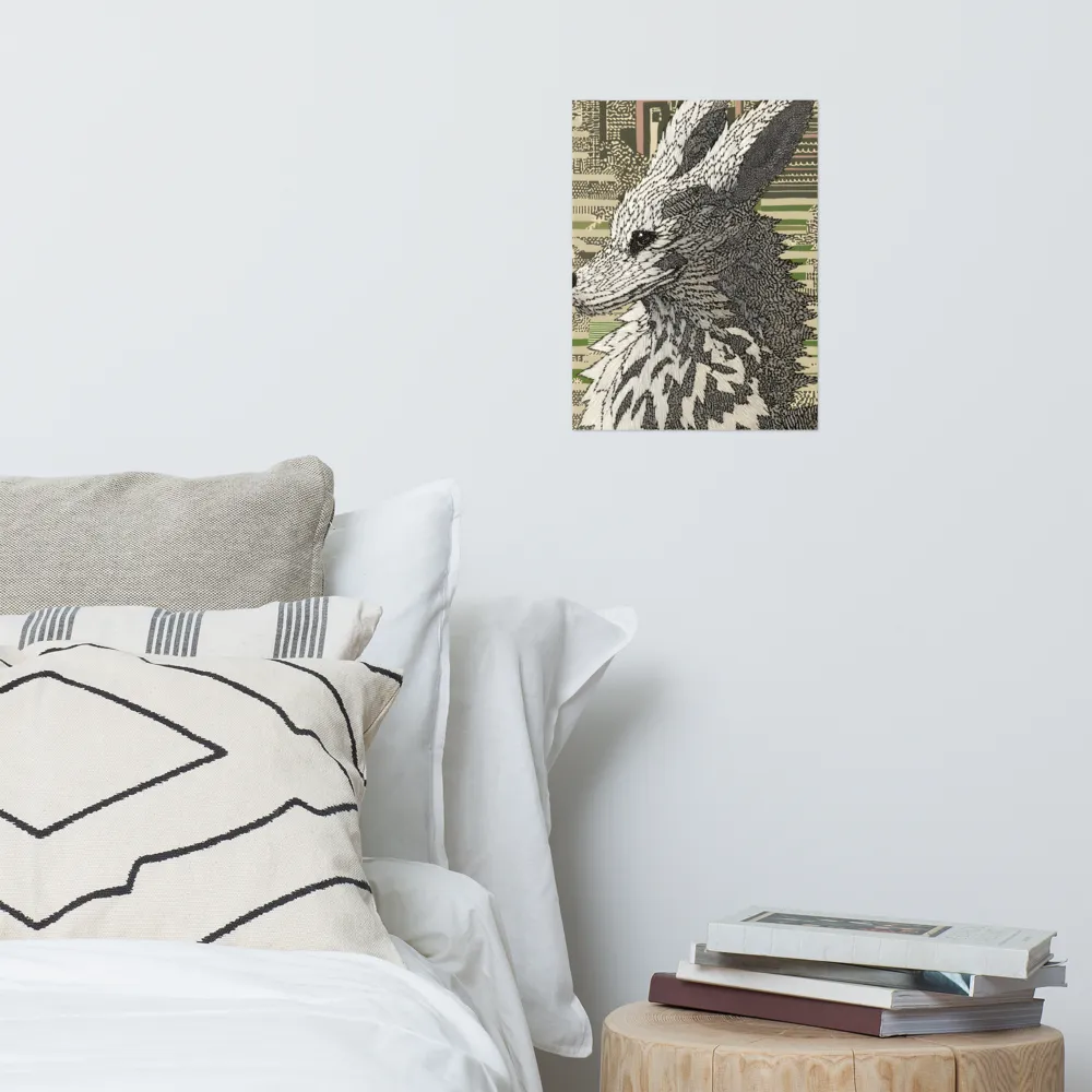 Reflections of the Forest | Poster | 12″×16″