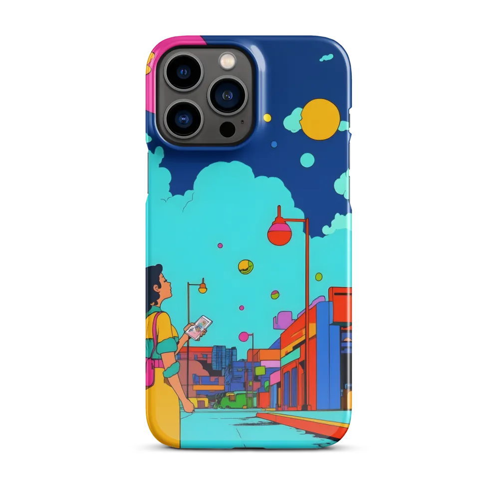 Dreamscape in Color
