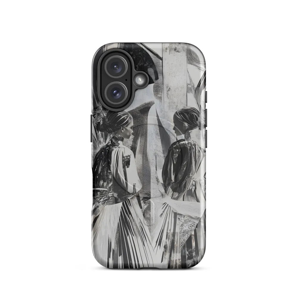 Reflections in Monochrome