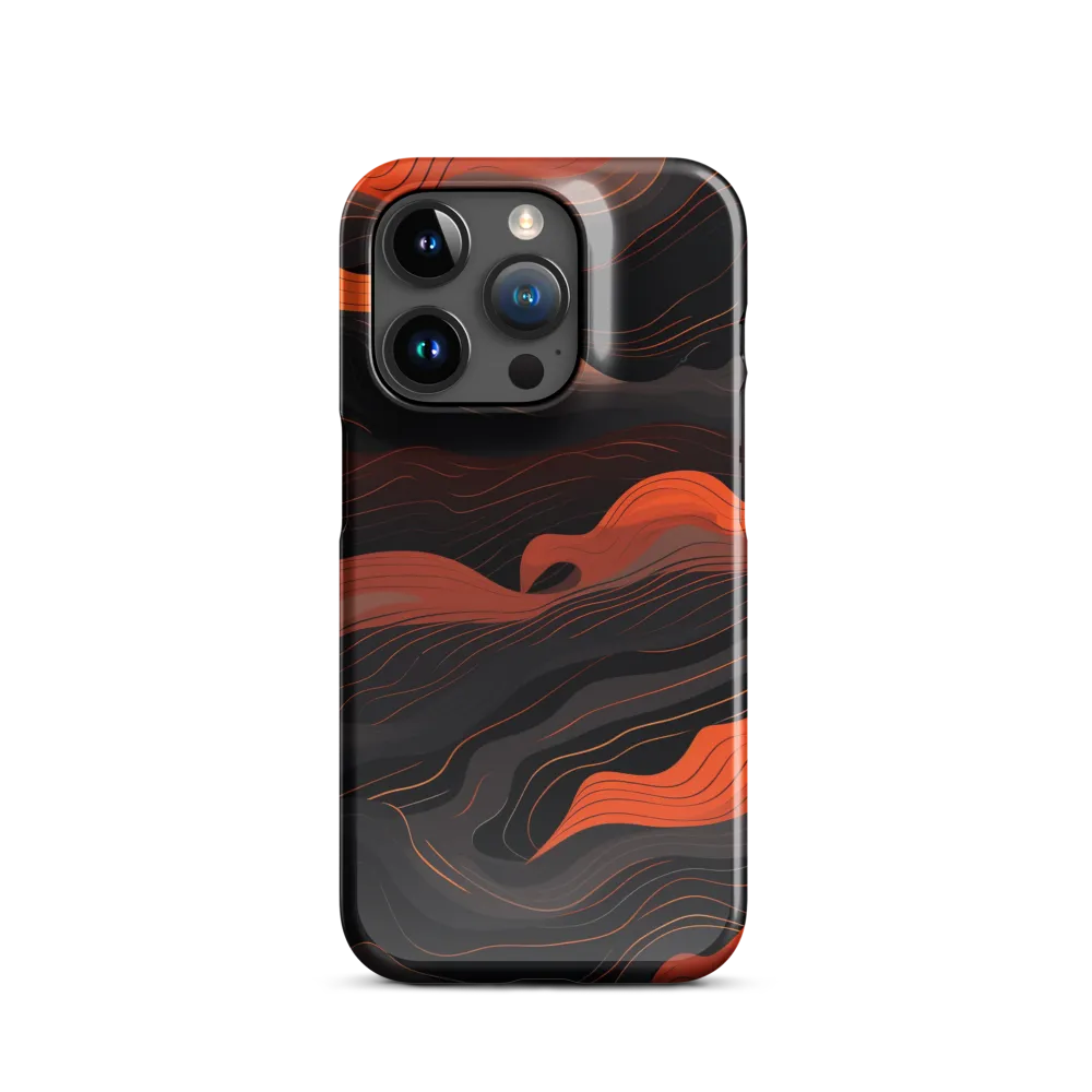 Dynamic Waves of Color