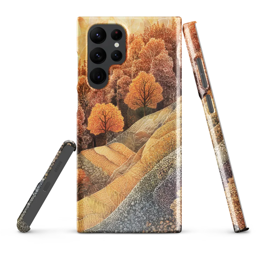 Autumn's Embrace