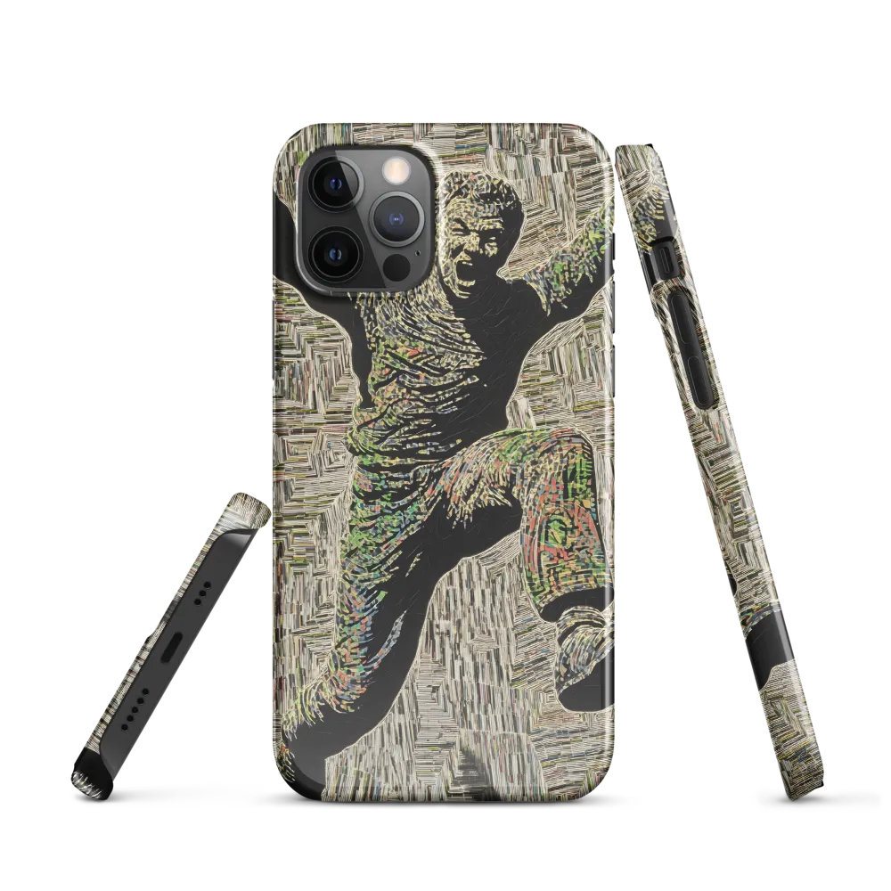 Leap of Joy | Phone Case |  12 Pro | Snap Case | Glossy