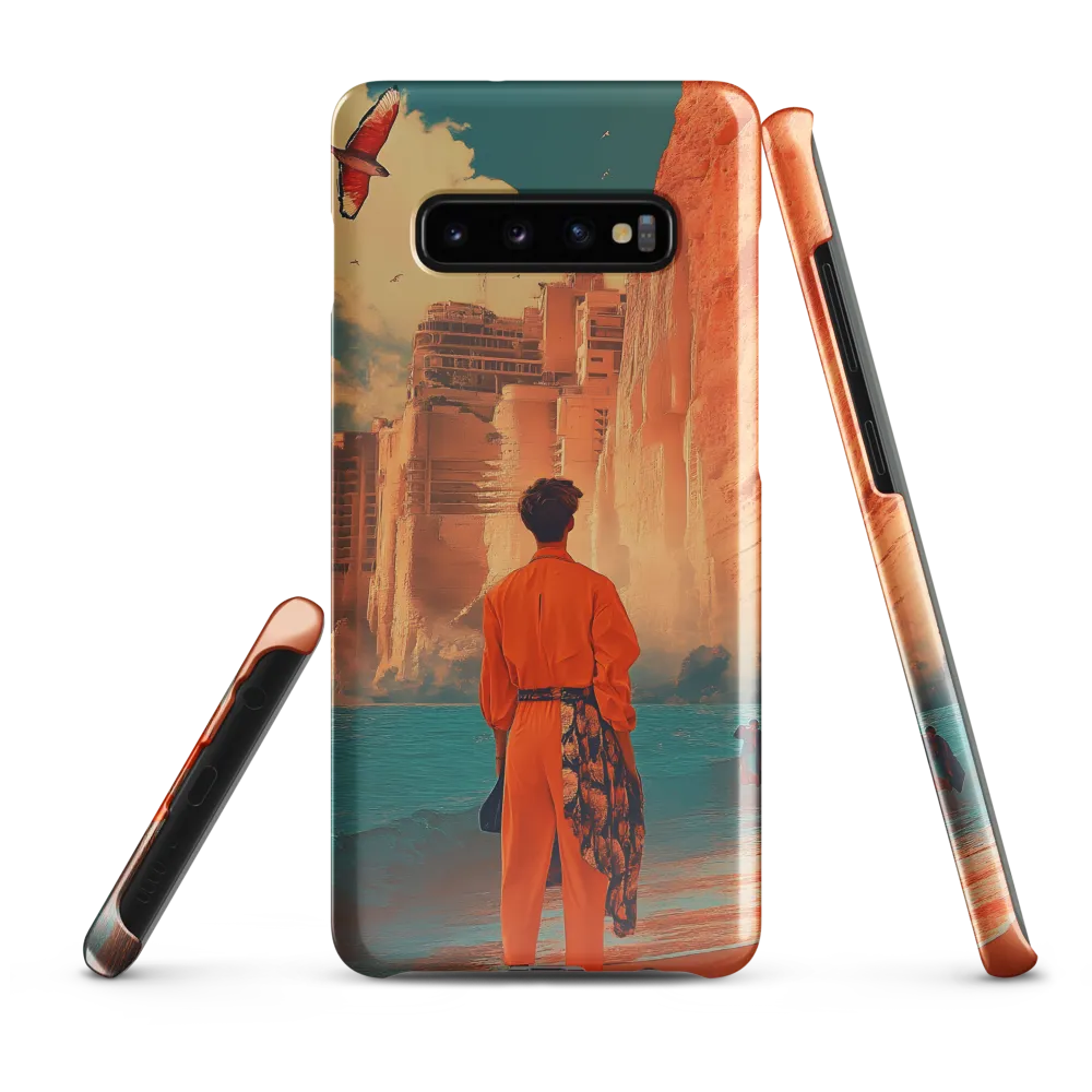 Reflections of Nature | Phone Case |  S10 Plus | Snap Case | Glossy