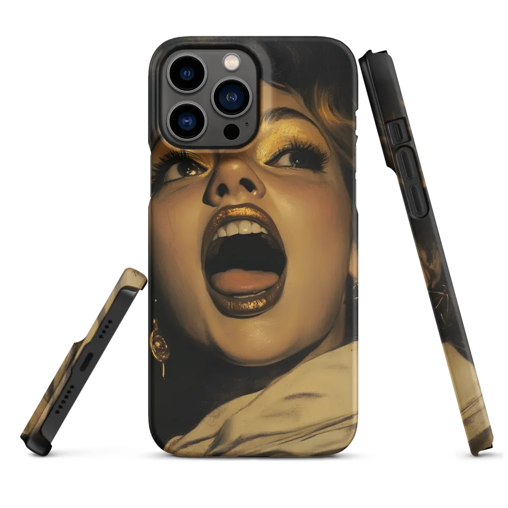 The Voice of Passion