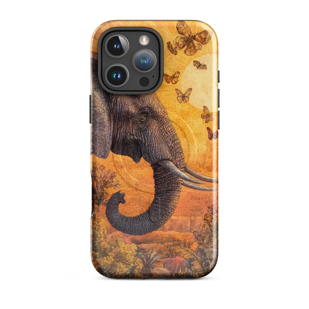 Whispers of the Wild: The Serene Elephant