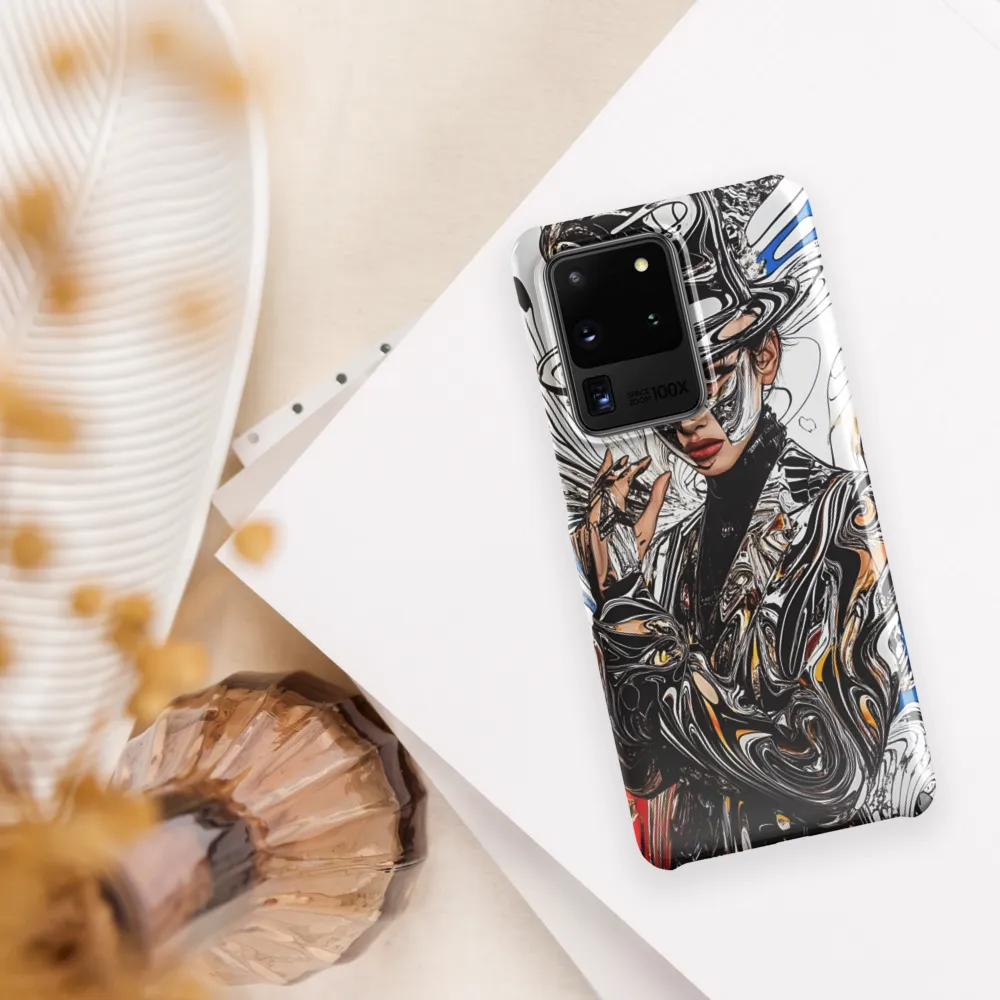 Marbled Masquerade