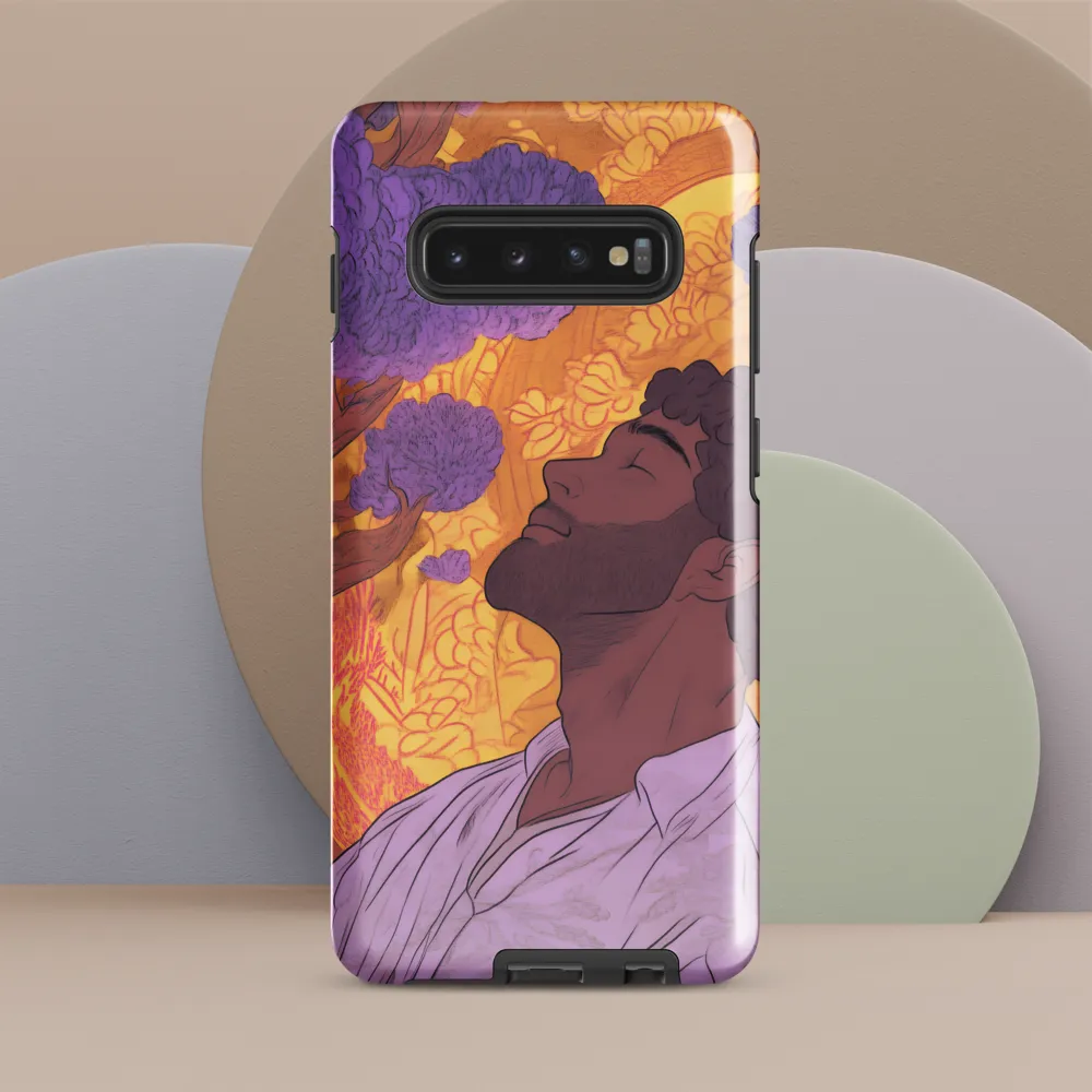 Harmony in Nature | Phone Case |  S10 Plus | Tough Case | Glossy