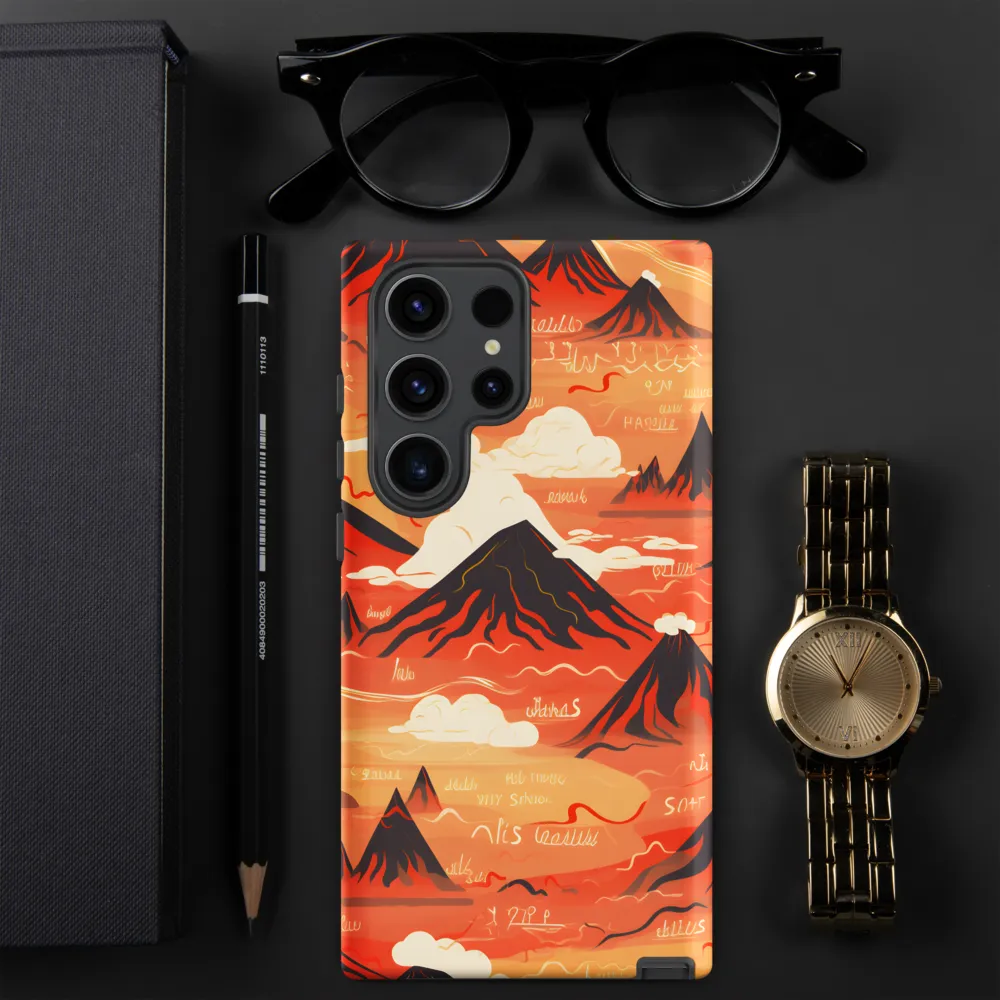 Whispers of the Volcano