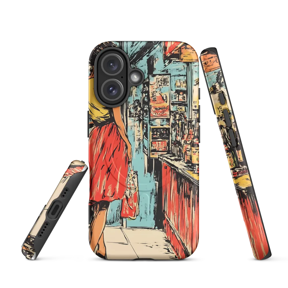 A Vintage Encounter in the Aisles