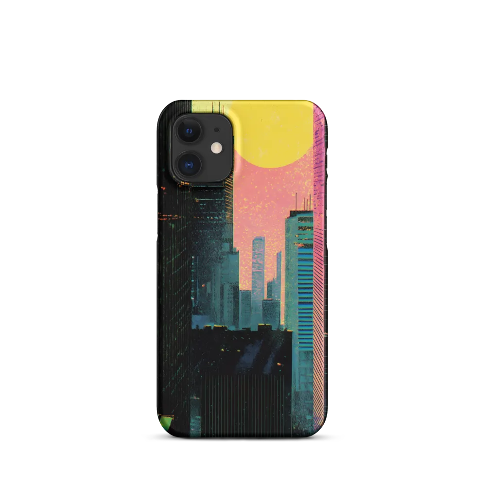 Nostalgic Urban Dreamscape