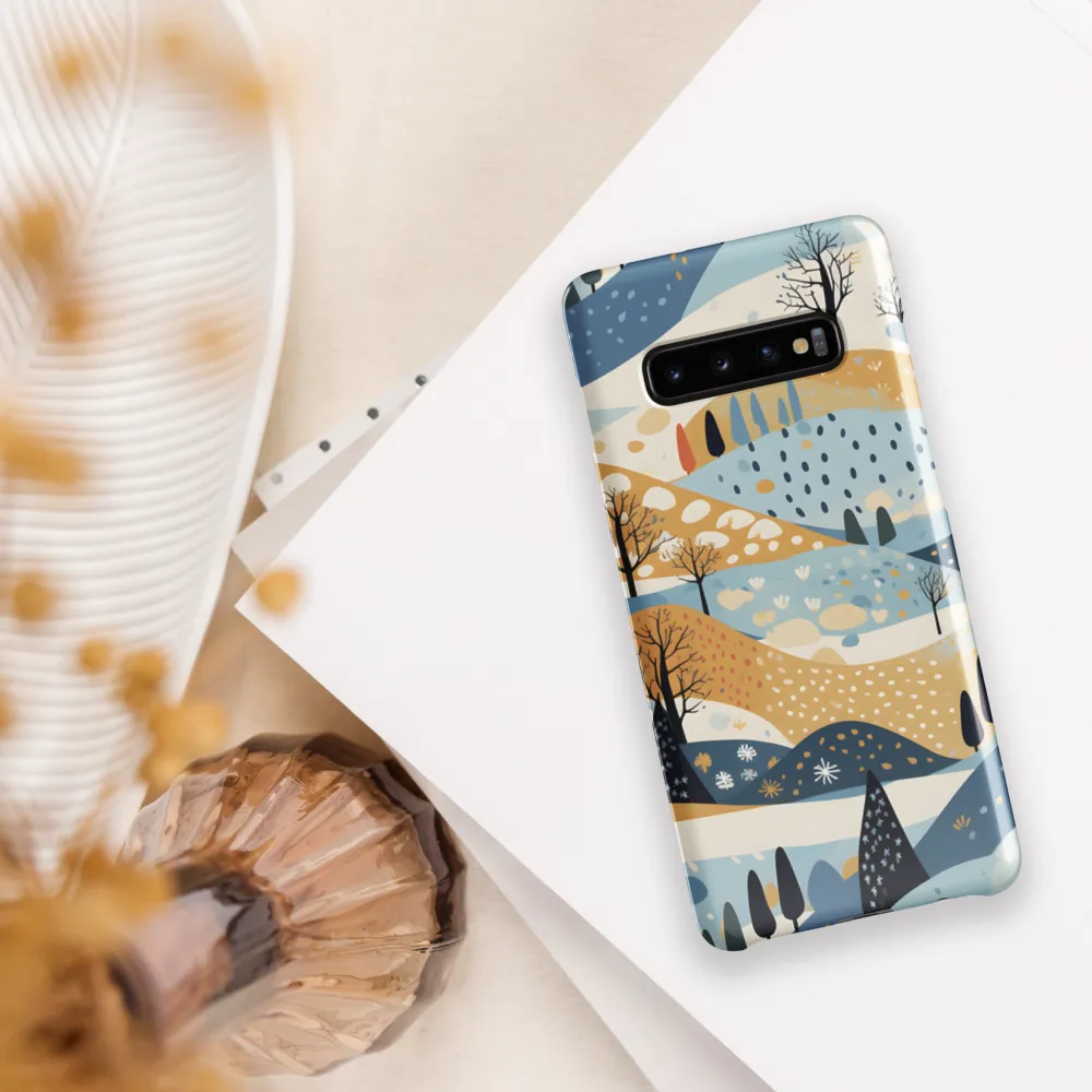 Whispers of a Playful Landscape