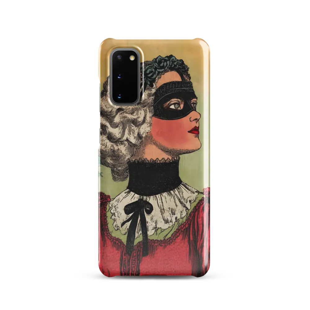 Masked Elegance