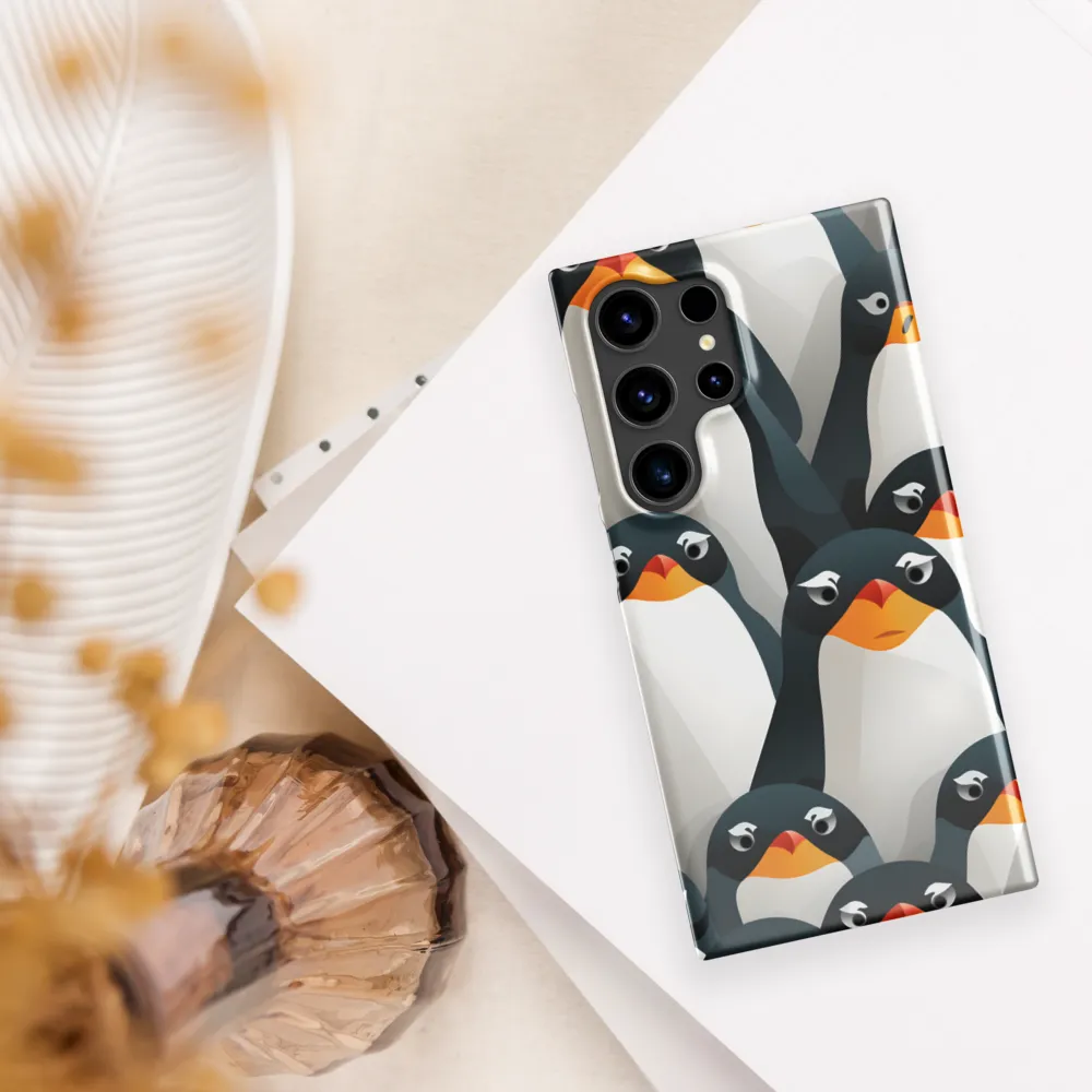 Playful Penguins: A Whimsical Collection
