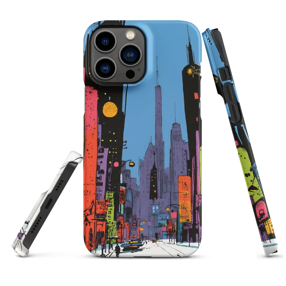 Neon City Dreams