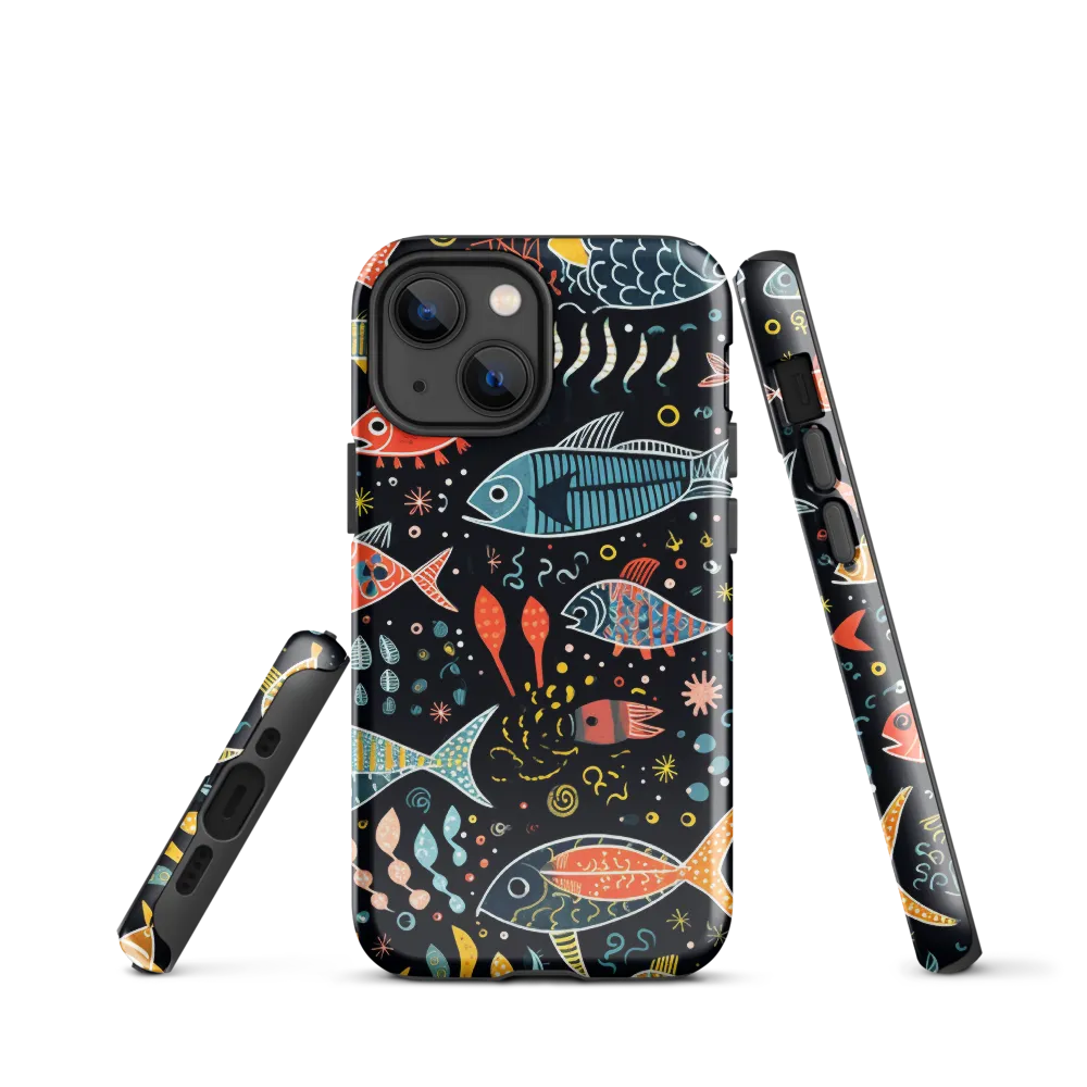 Whimsical Underwater Dance