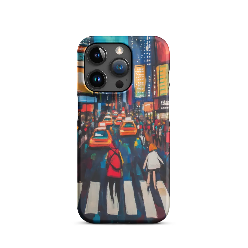 Urban Symphony: A Night in the City