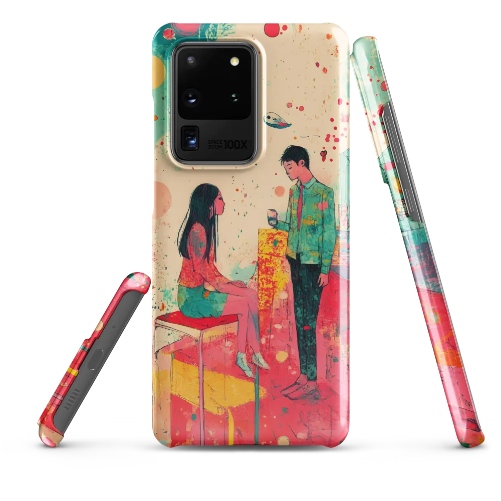 Moments Between Us