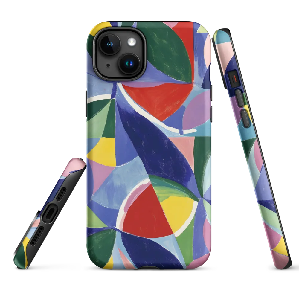 Rhythms of Color and Form