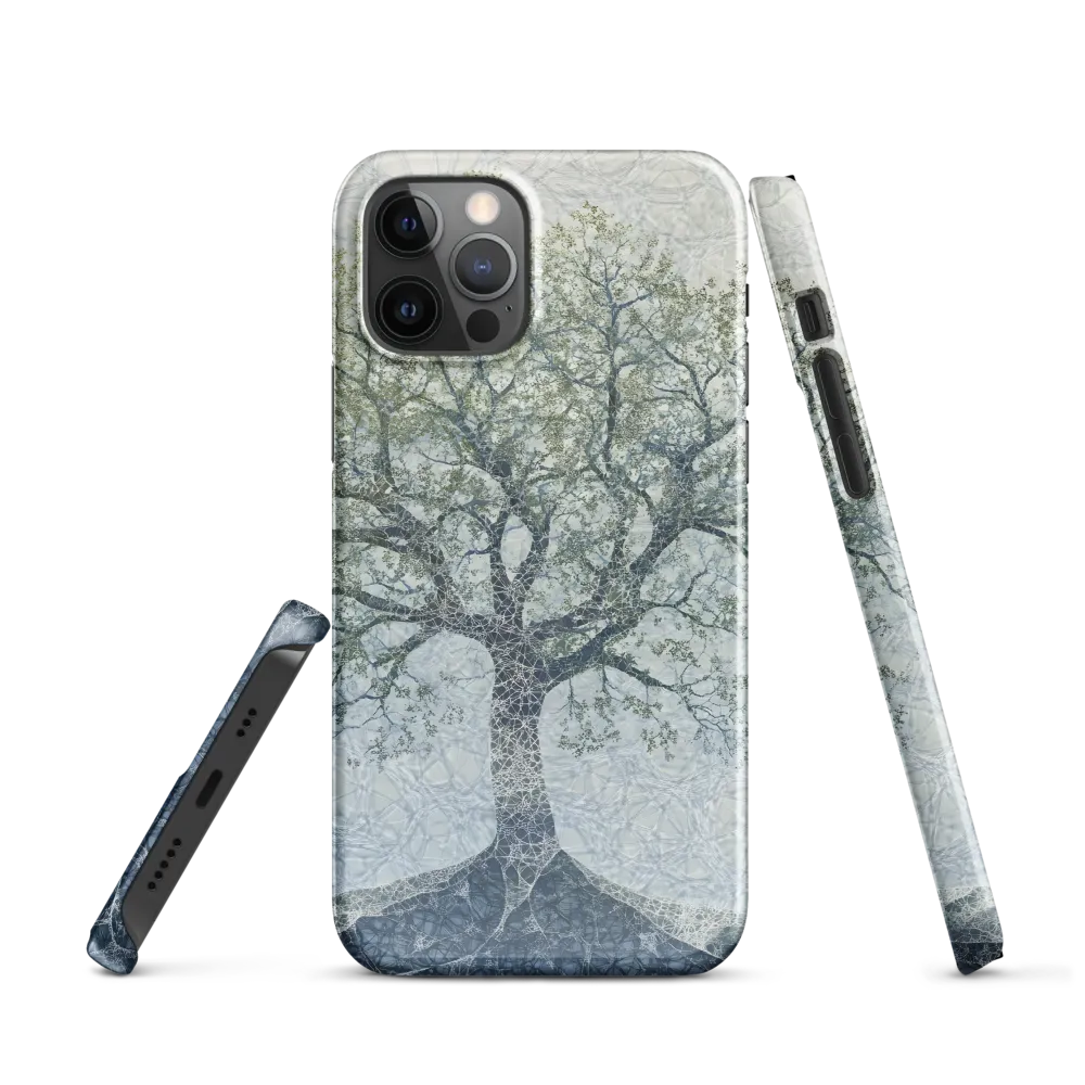 Ethereal Tree of Life | Phone Case |  12 Pro | Snap Case | Glossy