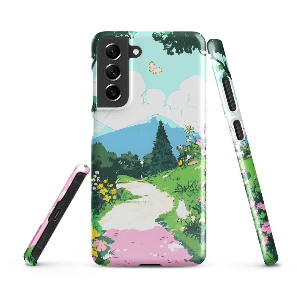 A Serene Journey Through Nature