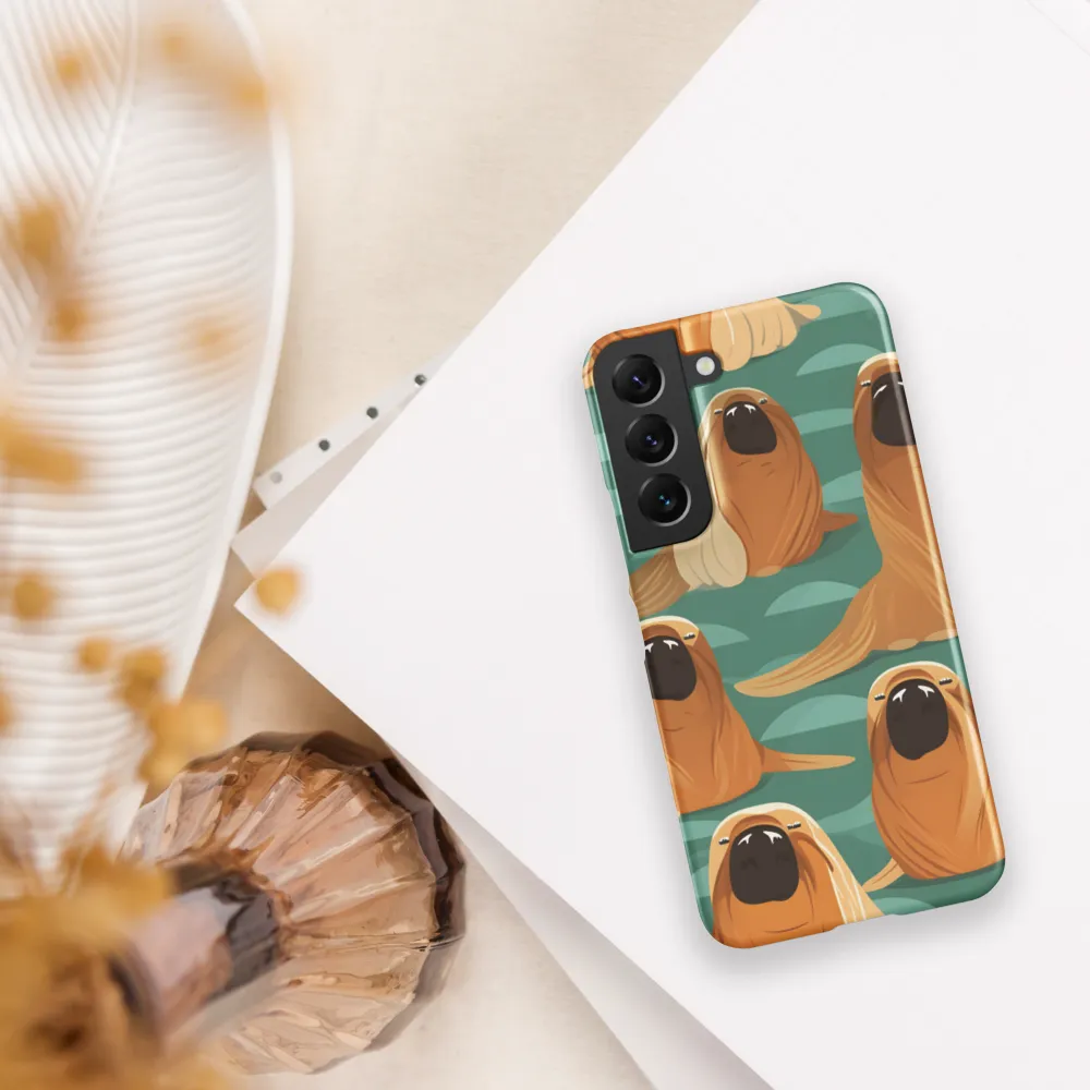Whimsical Walrus Wonderland