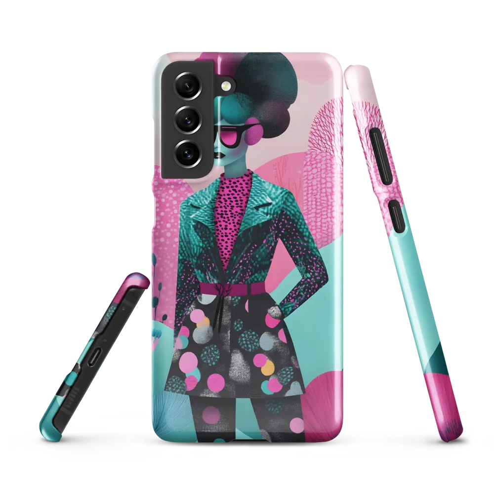 Bold Elegance in Color