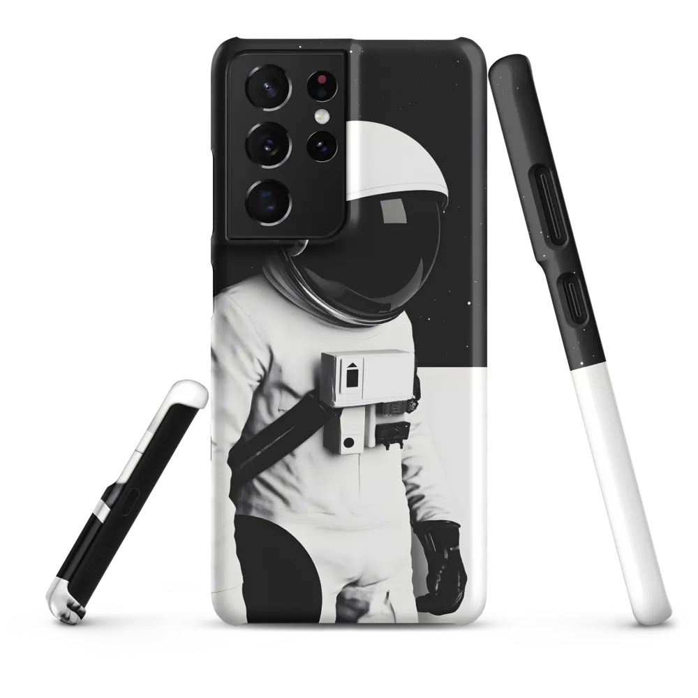 Astronaut in the Void