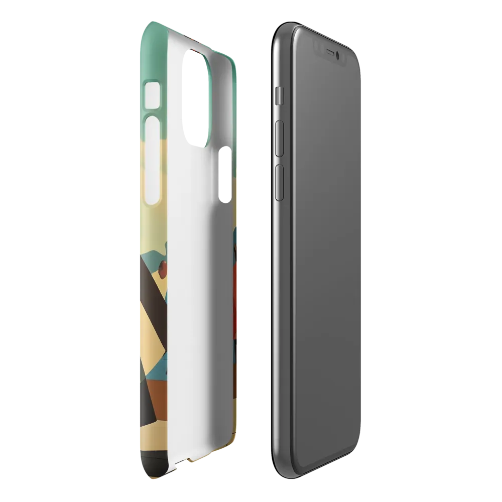 Elegance in Color | Phone Case |  11 Pro | Snap Case | Glossy