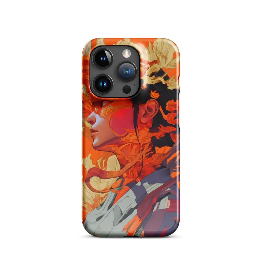 Embrace of Nature | Phone Case |  15 Pro | Snap Case | Glossy
