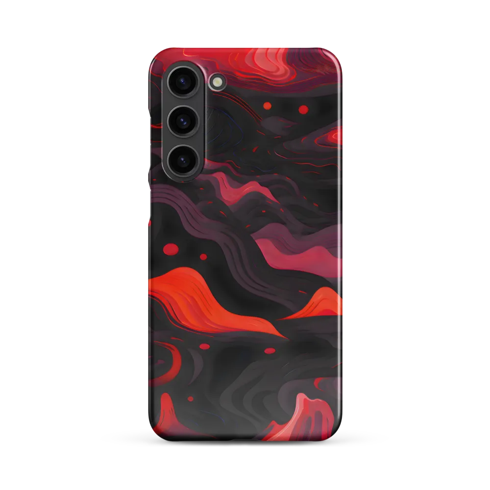 Whispers of Crimson Peaks