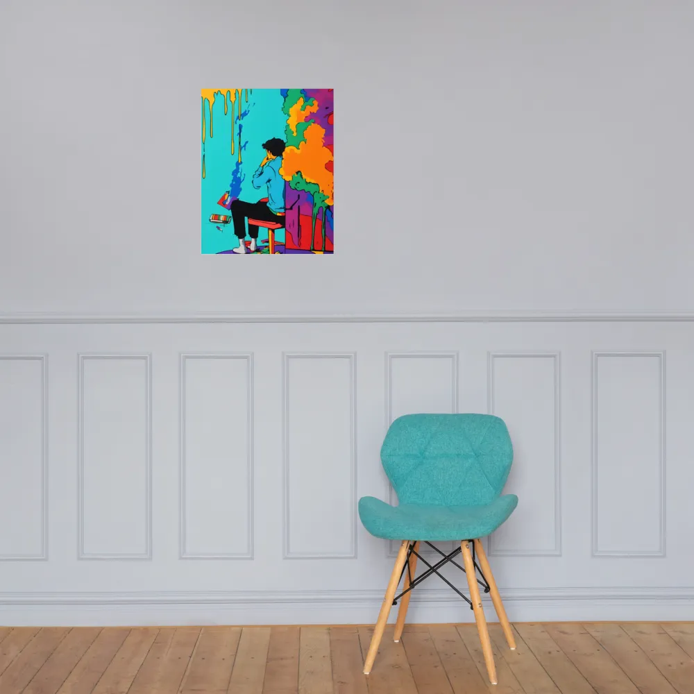 The Artist Within | Poster | 16″×20″