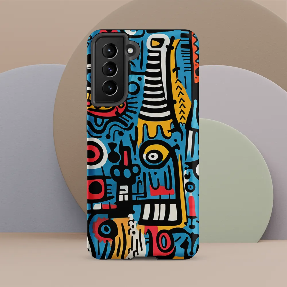 Intricate Playfulness in Geometric Abstract
