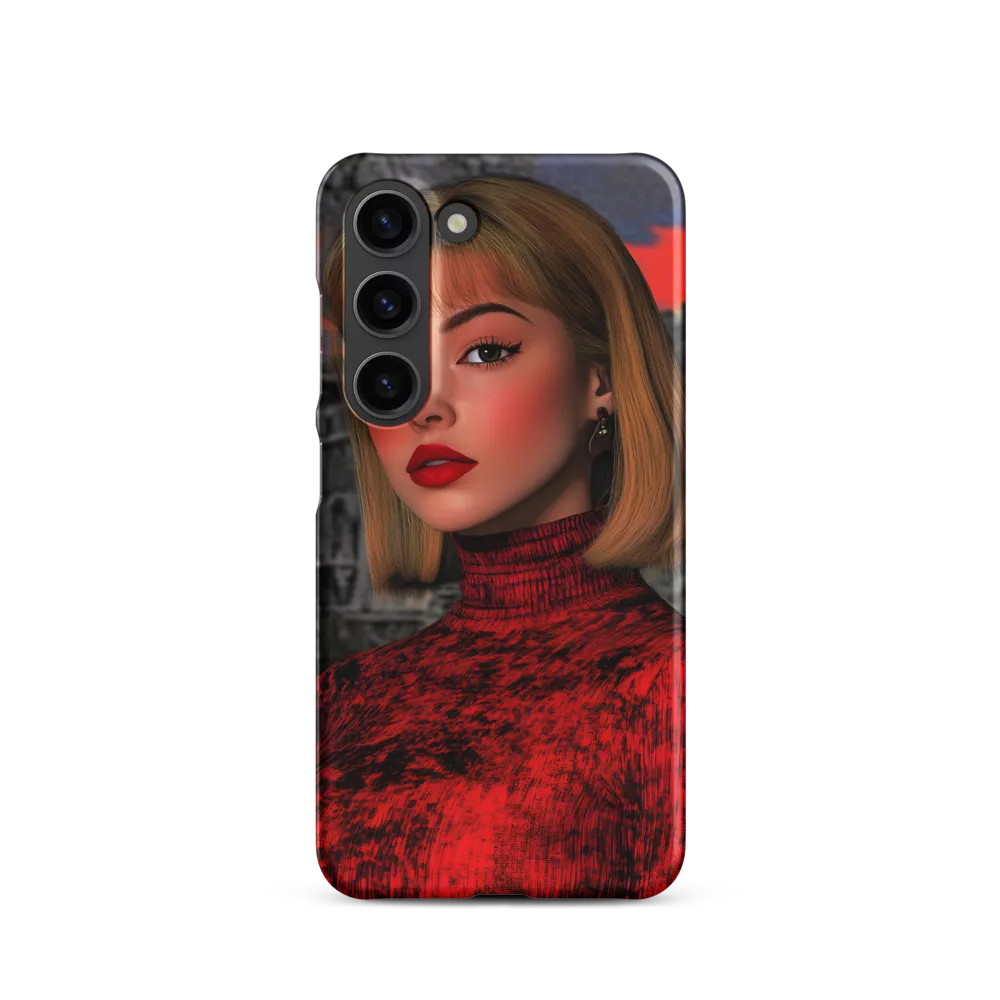 Mystique of the Scarlet Embrace