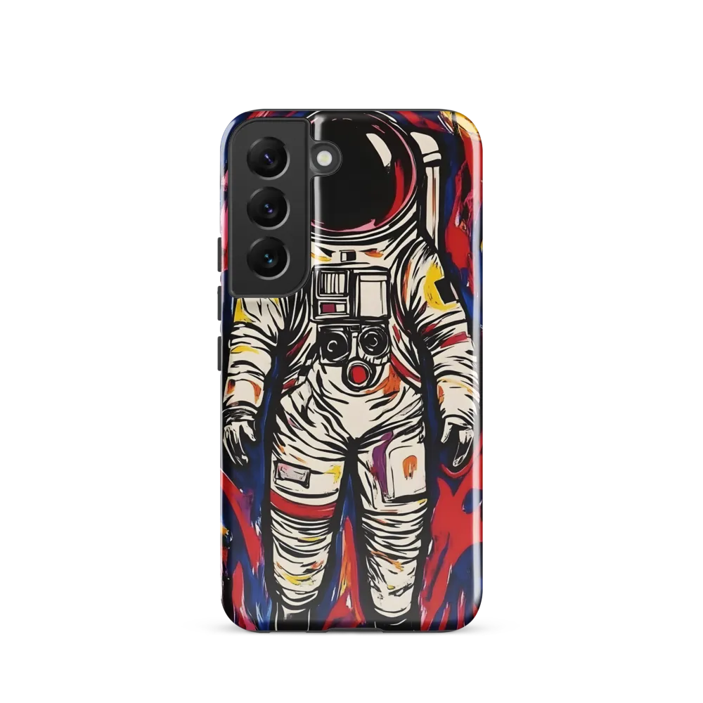 Astral Odyssey | Phone Case |  S22 | Tough Case | Glossy
