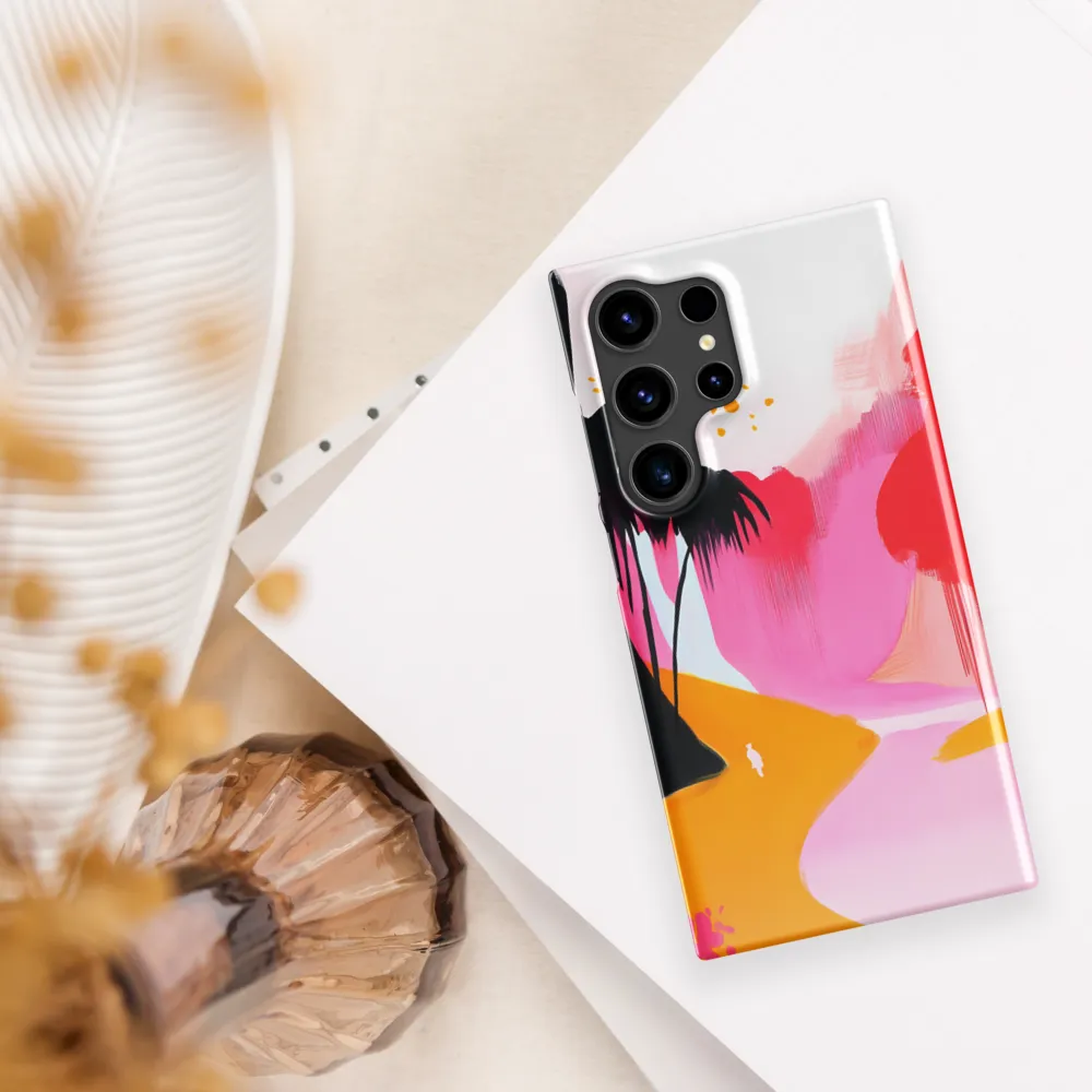 Whimsical Reverie in Color