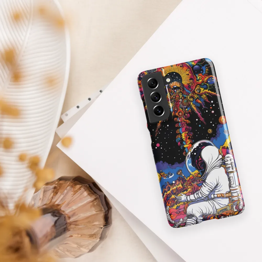 Cosmic Wonder: An Astronaut's Journey Through Color
