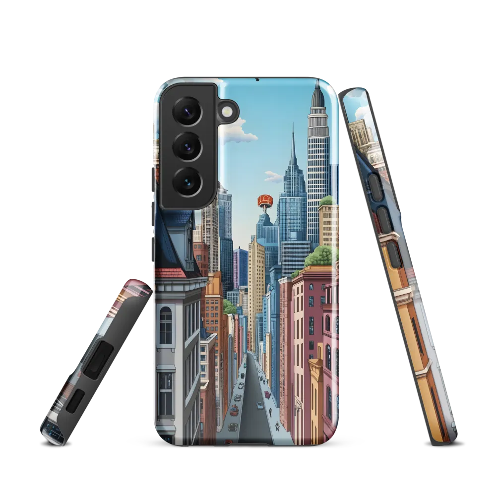 Urban Symphony