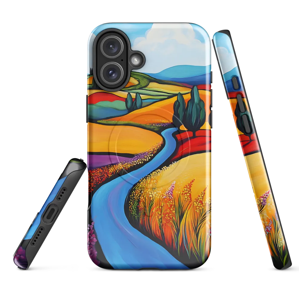 Harmony of Colors in Nature