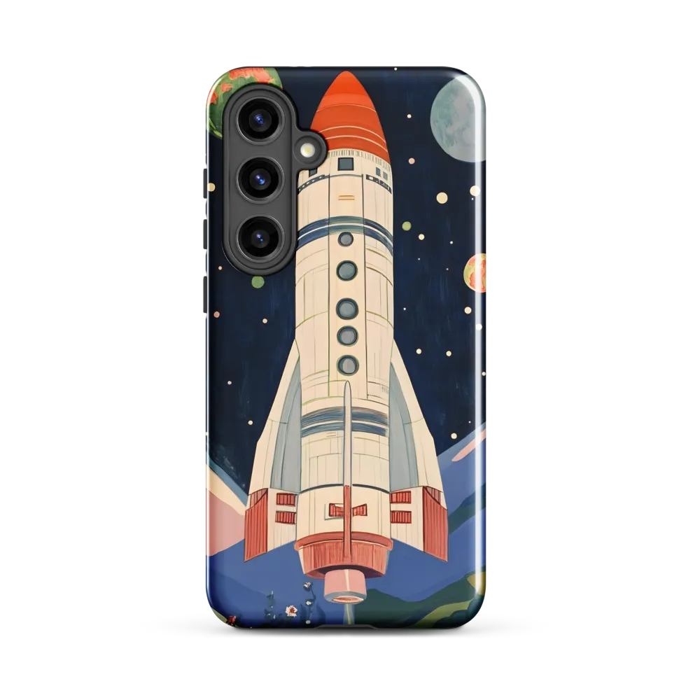 Journey to the Stars