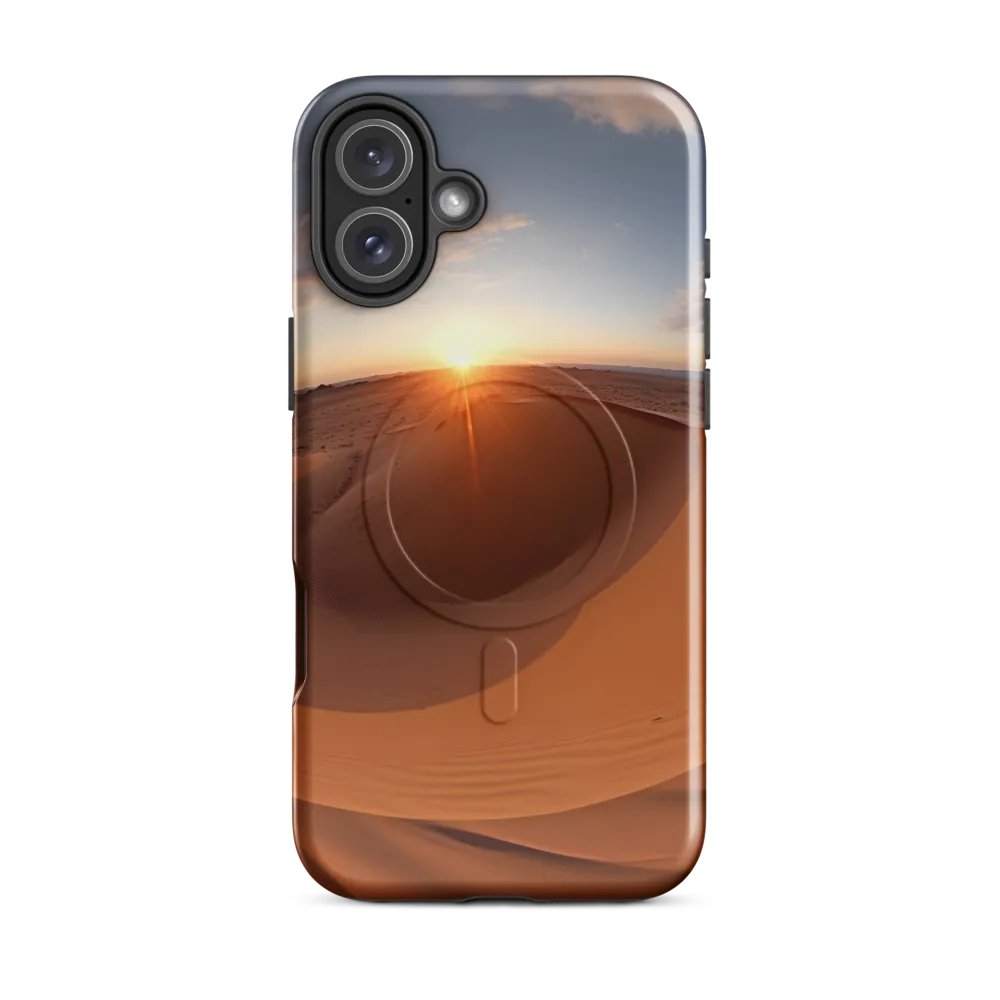 Serenity in Sand