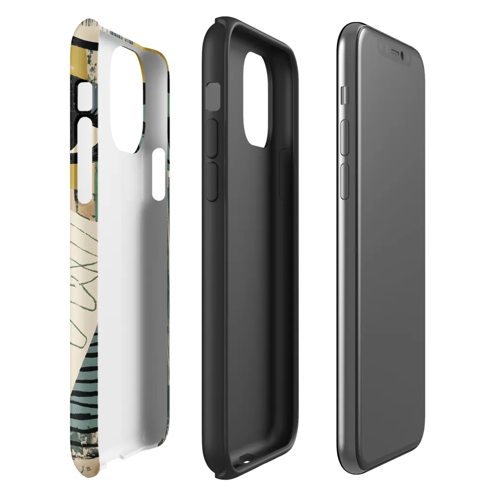 Echoes of Mystery | Phone Case |  11 Pro | Tough Case | Matte
