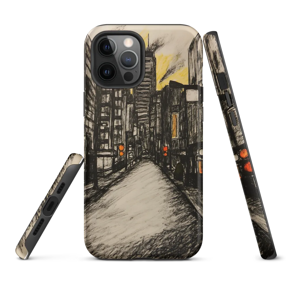 Cityscape of Solitude
