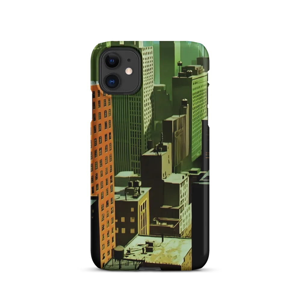 Urban Dreams in Color