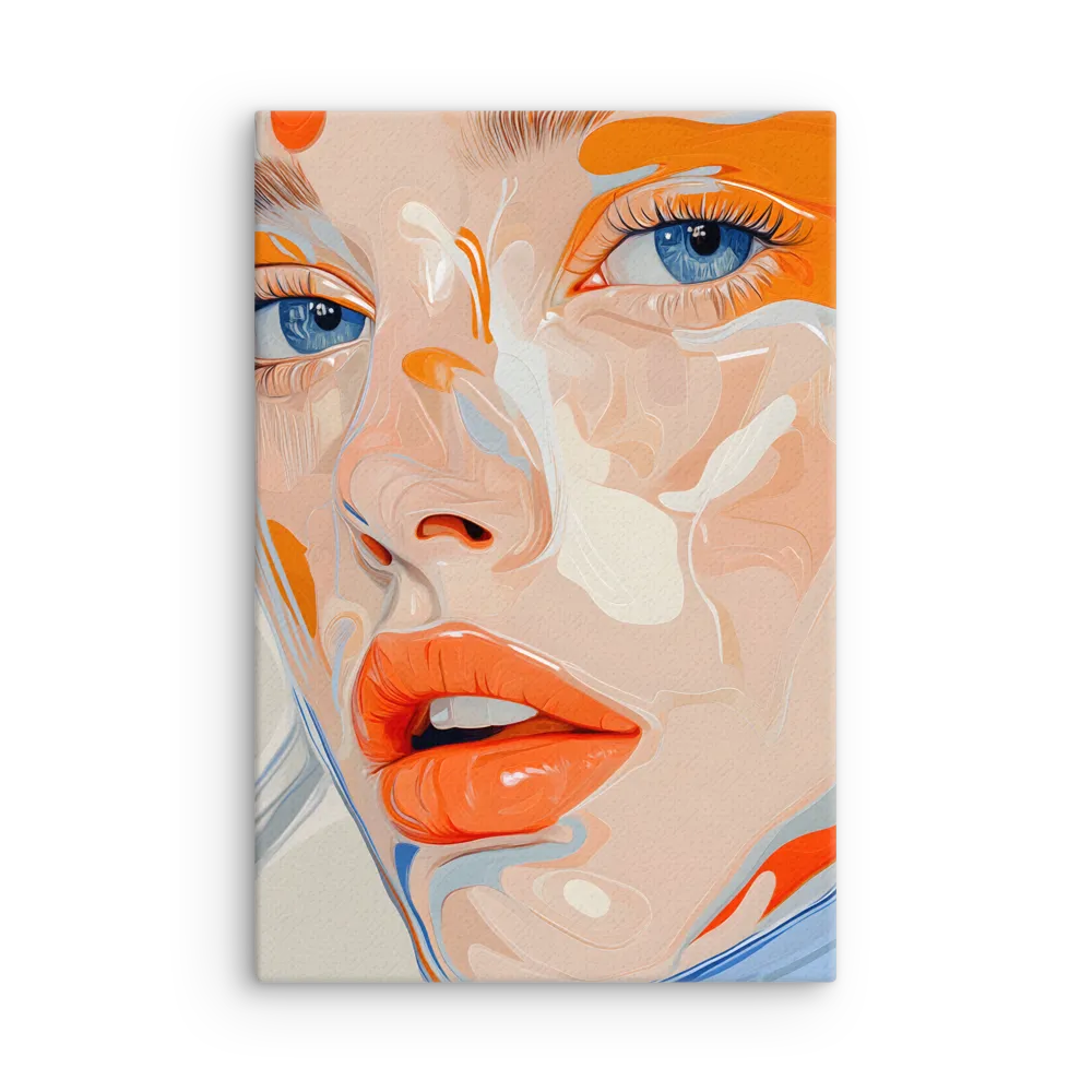 Ethereal Expressions | Thin Canvas | 12″×18″