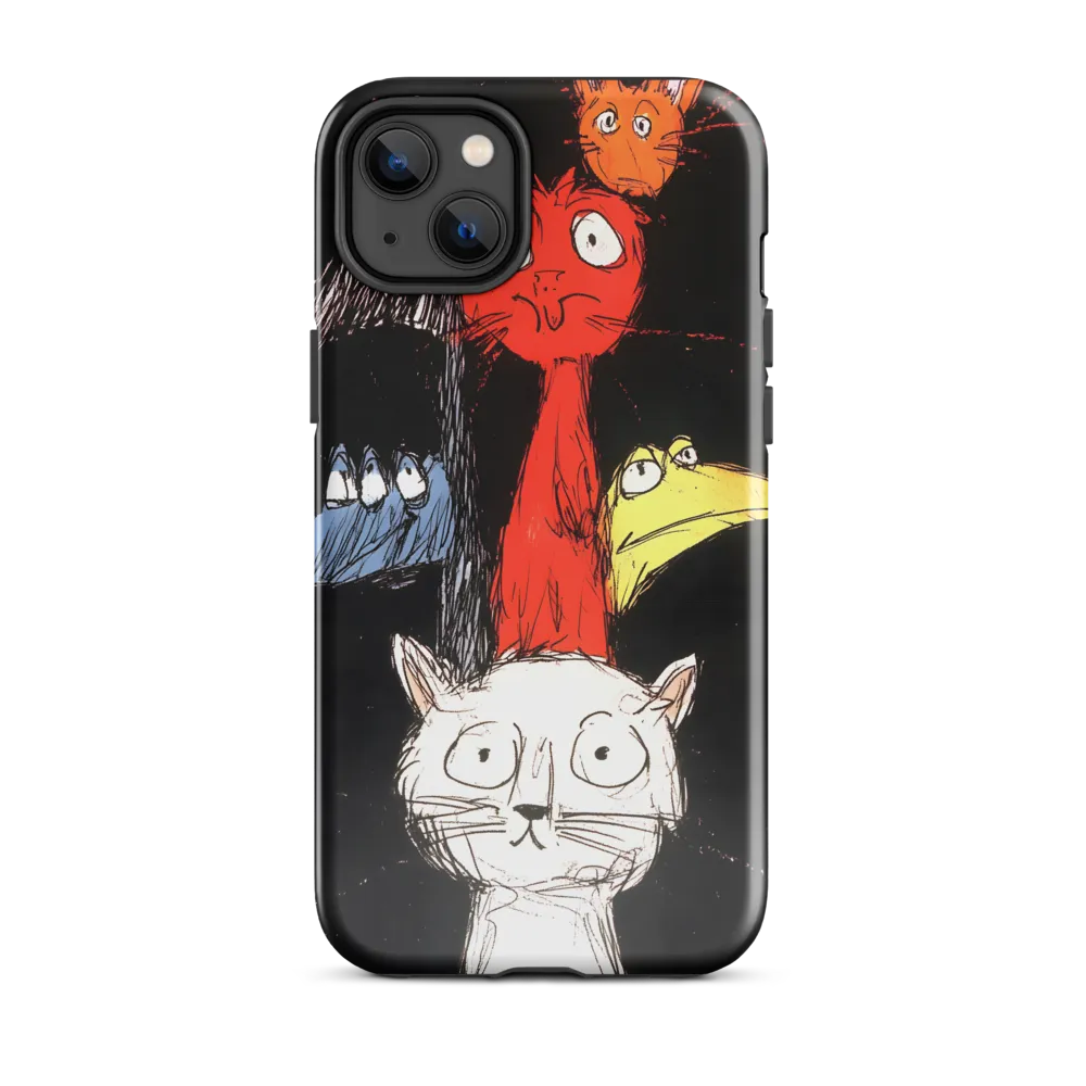 Whimsical Menagerie