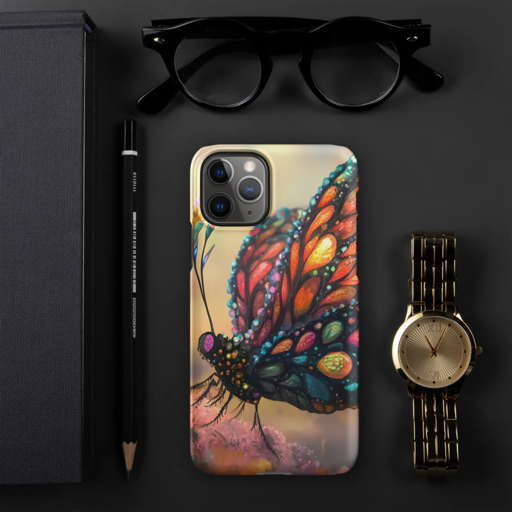 Whispers of a Colorful Dream | Phone Case |  11 Pro | Snap Case | Matte